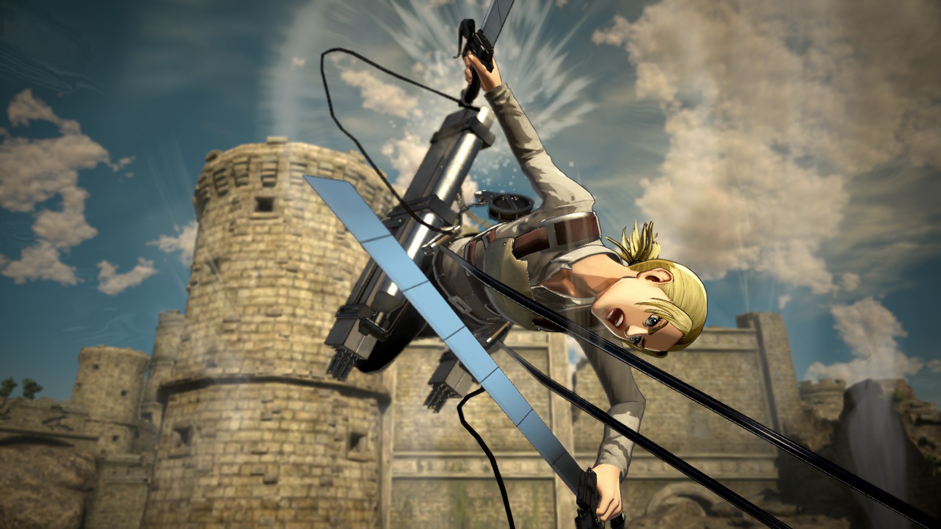 Attack on Titan 2: Final Battle - Imagen 32